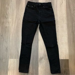 Black jeans - Banana Republic